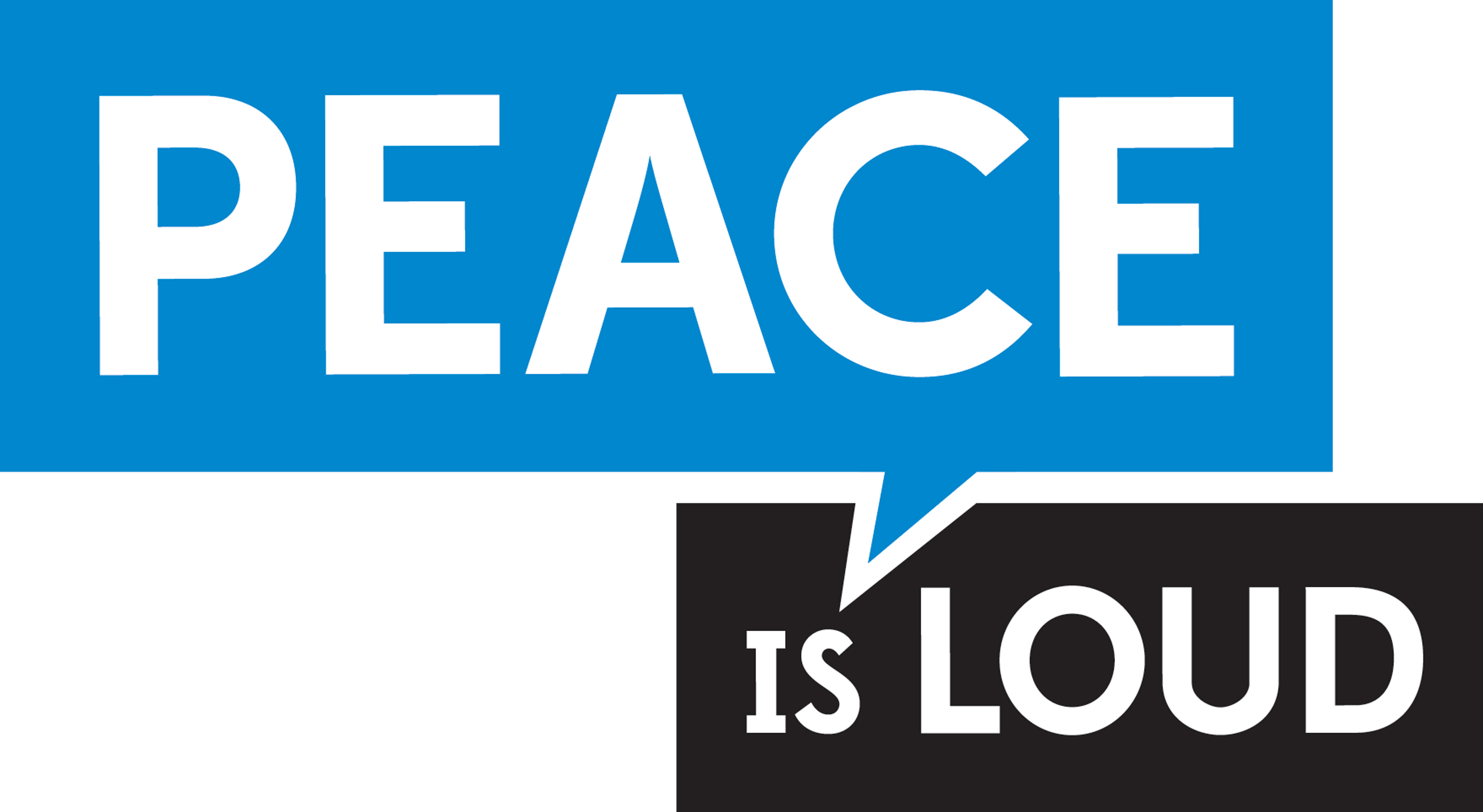 Peace is Loud