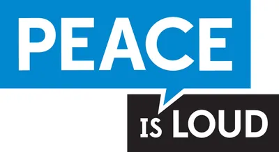 Peace is Loud